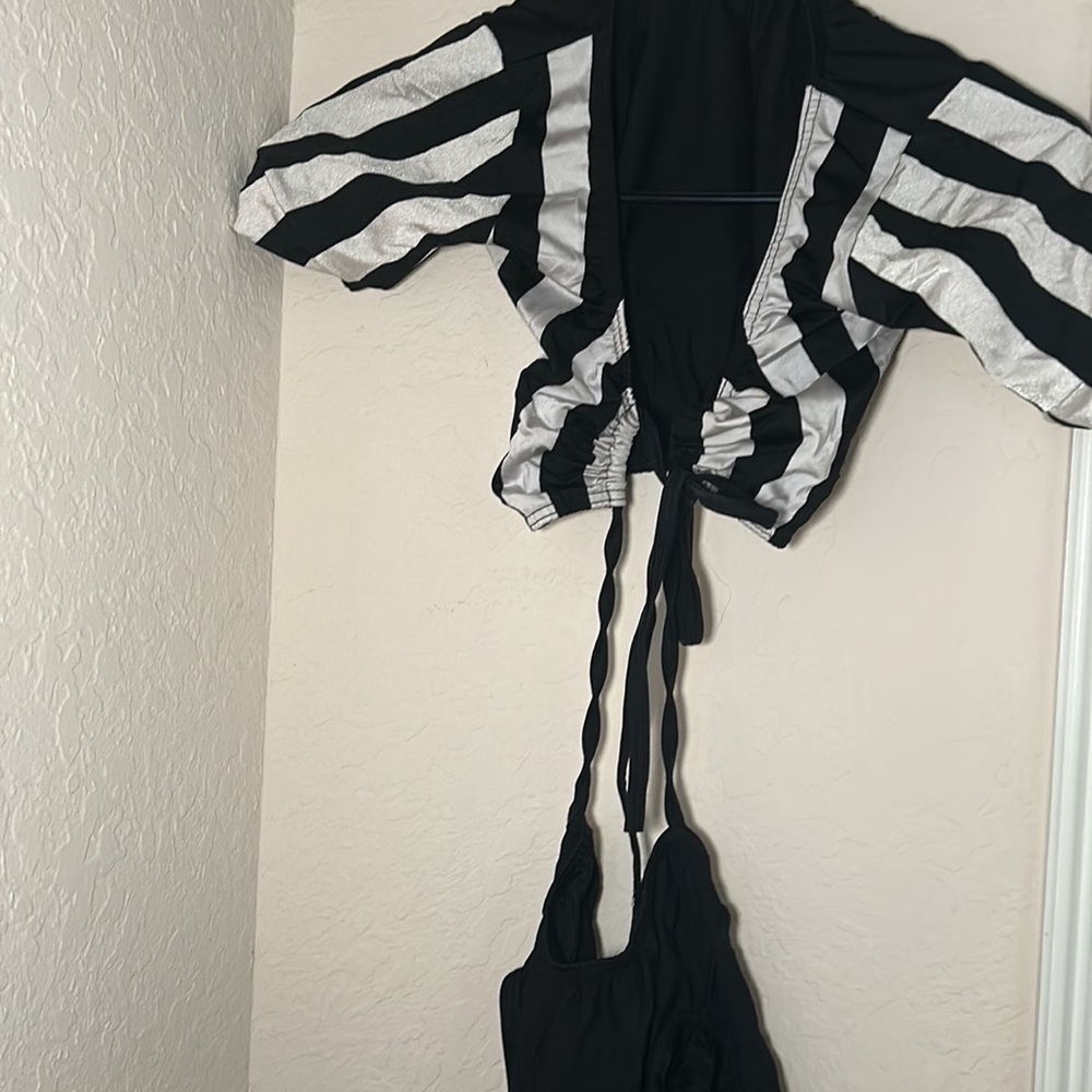 Cute referee outfit - custom